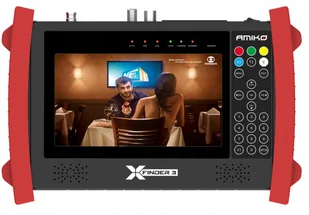 Miernik do anten satelitarnych telewizyjnych Combo - Akcesoria TV-SAT - miniaturka - grafika 4