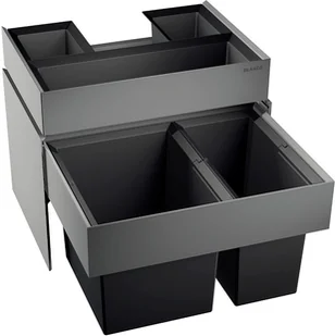 Blanco Sortownik odpadów SELECT 60/2 Orga 518 725 tel 697 256 410 zadzwoń zapytaj negocjuj! 518 725 - Kosze na śmieci - miniaturka - grafika 2