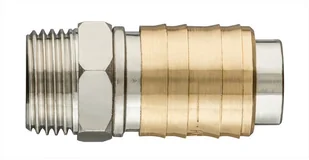 NEO-TOOLS Tools NEO Tools Szybkozłączka do kompresora M 1/2 12-637 - Akcesoria pneumatyczne - miniaturka - grafika 3