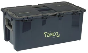 Raaco Skrzynka na narzędzia Compact 37 z 7 przegrodami, 136594 VSA Van Spijk - Narzędzia warsztatowe - miniaturka - grafika 2
