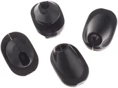 Narzędzia rowerowe - Shimano Przepust Gumowy 6mm SM-GM01 Do EW-SD50 Di2 4szt - miniaturka - grafika 1