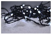 Oświetlenie świąteczne - Solight LED Łańcuch świąteczny zewnętrzny 8 m 50xLED/230V IP44 6000K - miniaturka - grafika 1