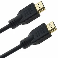 Kable - SeKi HDMI kabel, 2.0 Ultra HD czarny - miniaturka - grafika 1