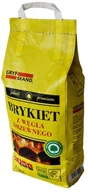 Węgiel do grilla - Gryfskand Węgiel Gryfskand Premium 120 x 2 5 kg W00756 - miniaturka - grafika 1