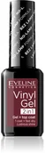 Odżywki do paznokci - Eveline Vinyl Gel 2 in 1 12 ml Lakier Vinyl Gel nr 208 - miniaturka - grafika 1