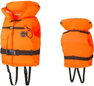 Sprzęt asekuracyjny i ratunkowy - Aquarius Kamizelka ratunkowa, 100N rozmiar XXL - miniaturka - grafika 1