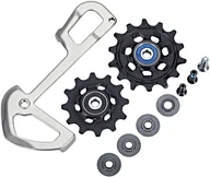 Części rowerowe - Sram SRAM X-Sync i wewnętrzna klatka Kółka tylnej przerzutki Do przerzutki tylnej XX1 Eagle, grey 2020 Akcesoria do napędu 2138002614 - miniaturka - grafika 1