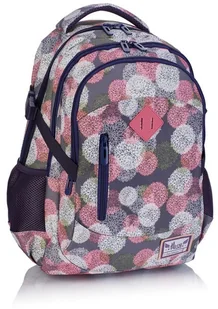 HASH Plecak młodzieżowy HS-114 Hash/2 502019072 - Plecaki szkolne i tornistry - miniaturka - grafika 2