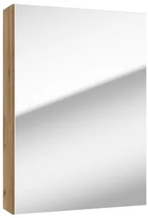 SENSEA Szafka lustrzana Easier 50 Sensea - Szafki łazienkowe - miniaturka - grafika 2