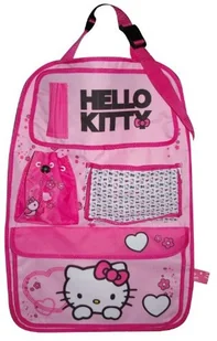 NoName ORGANIZER NA SIEDZENIE SAMOCHODOWE HELLO KITTY AZ-000091 - Akcesoria do nawigacji - miniaturka - grafika 2