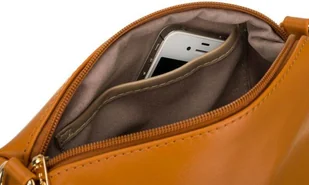 David Jones Niewielka torebka damska worek z troczkiem i insertem - Torebki damskie - miniaturka - grafika 14