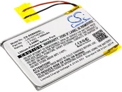 Inne akcesoria audio-wideo - Cameron Sino Sony MDR-XB650BT 1-756-920-31 550mAh 2.04Wh Li-Polymer 3.7V Cameron Sino) CS-SXB650SL - miniaturka - grafika 1