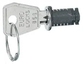 Rozdzielnie elektryczne - Legrand Zamek z kluczem Nedbox/ RWN 001491 - miniaturka - grafika 1