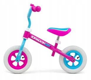 Milly Mally Rowerek Biegowy Dragon Candy - Rowerki biegowe - miniaturka - grafika 22