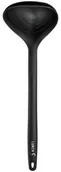 Przybory do gotowania - Lurch 221603 chochla silikonowe, czarny 221603 - miniaturka - grafika 1