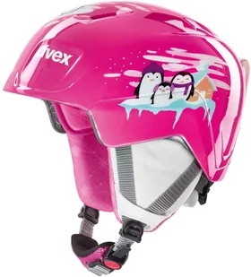 Uvex manic 240090-8806 - Kaski narciarskie - miniaturka - grafika 3