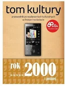 Książki o kulturze i sztuce - Vesper Tom Kultury: Rok 2000 i później Anna Januszkiewicz 24060 - miniaturka - grafika 1
