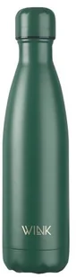 Wink bottle DARK GREEN C6F9-848CD - Shakery i bidony sportowe - miniaturka - grafika 2
