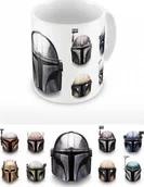 Kubki - Star Wars Star Wars Star Wars Kubek ceramiczny 300ml The Mandalorian TAZ041 - miniaturka - grafika 1
