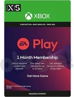 Kody i doładowania cyfrowe - Microsoft Subskrypcja EA Play 1 mc-y 7F6-00371 - miniaturka - grafika 1