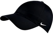 Akcesoria turystyczne - Nike męskie czapki z daszkiem/czapki Heritage 86 Cap, czarny, jeden rozmiar FBA_102699-010 - miniaturka - grafika 1