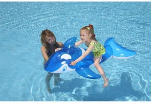 Jilong Zabawka kąpielowa - wieloryb 145 cm - Akcesoria do basenów - miniaturka - grafika 6