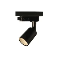 Lampy pozostałe - Milagro Milagro YUMA BLACK track light 1xE27 ML5710 - miniaturka - grafika 1