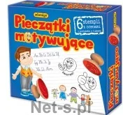 Adamigo Pieczątki Motywujące (6861) - Zabawki kreatywne - miniaturka - grafika 6