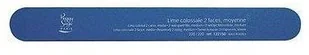 Peggy Sage 2-Way Giant Nail File Medium Duży pilnik do paznokci dwustronny 240 240 Niebieski OD 24,99z - Pozostałe kosmetyki Peggy Sage 2-Way Giant Nail File Medium Duży pilnik do paznokci dwustronny 240 240 Niebieski OD 24,99z - Pozostałe kosmetyki - miniaturka - grafika 2