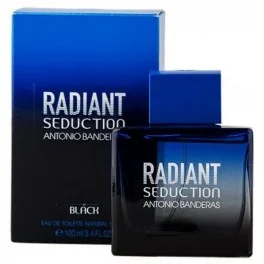 Antonio Banderas Seduction in Black Woda toaletowa 100ml - Wody i perfumy męskie - miniaturka - grafika 2