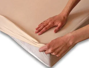 Inna Ochronne prześcieradło z gumką SG 200x220 cm195 - Pościel dla dzieci - miniaturka - grafika 3