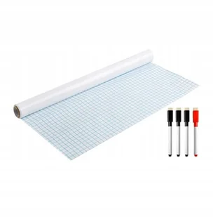 Tablica Samoprzylepna Zmywalna Rpg 200x45 + Marker - Akcesoria do gier planszowych - miniaturka - grafika 4