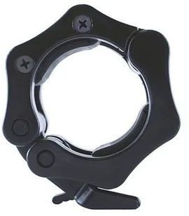 HMS GO700 GRYF OLIMPIJSKI 220 CM HMS Z ZACISKAMI LOCK JAW RED - Gryfy - miniaturka - grafika 6