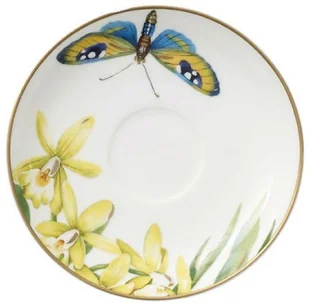 Villeroy Boch - Amazonia Anmut Spodek do filiżanki do espresso średnica: 12 cm (10-4381-1430) - Talerze Villeroy Boch - Amazonia Anmut Spodek do filiżanki do espresso średnica: 12 cm (10-4381-1430) - Talerze - miniaturka - grafika 2
