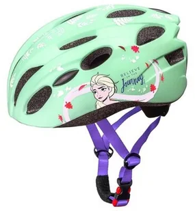 Disney Kraina Lodu 2 Miętowy Dla dzieci - Kaski rowerowe - miniaturka - grafika 2