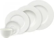 Serwisy obiadowe - Villeroy & Boch Royal 30el, 6os - serwis kawowo - obiadowy, porcelana, zestaw 1044128811 - miniaturka - grafika 1