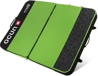 Sprzęt wspinaczkowy - Ocun Moonwalk FTS Crashpad, zielony/szary 2022 Crash Pady 4723-Green - miniaturka - grafika 1