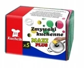 Ściereczki, gąbki, czyściki - Kuchcik 3013 Zmywaki Kuchenne Maxi Plus Do Naczyń - miniaturka - grafika 1