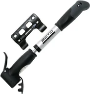 Akcesoria rowerowe - Kross Pompka rowerowa Beto Mini z manometrem VENTURA MINI - miniaturka - grafika 1