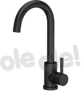 STEINER 3623500_BLM Kate czarny mat 3623500_BLM - Baterie kuchenne - miniaturka - grafika 2