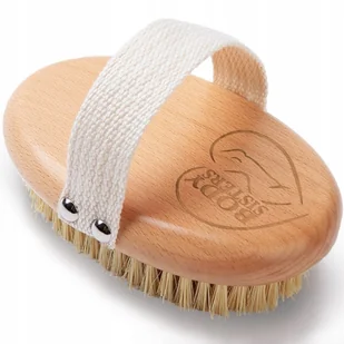 Duża Szczotka Do Masażu Ciała Sucho Tampico Agawa - Szczotki do masażu - miniaturka - grafika 4