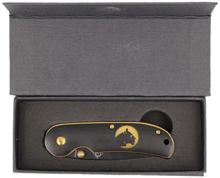 Puma GmbH IP Solingen Nóż Solingen Drop Point Folder 63mm (302409) T010107 - Noże - miniaturka - grafika 6