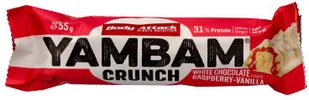 Body Attack Baton Yambam - 55g PROTEIN BAR - Batony proteinowe - miniaturka - grafika 2