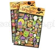 Halloween - Arpex Naklejki Halloween, 20 x 26 cm, HA6045, - miniaturka - grafika 1