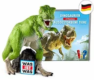 Figurki dla dzieci - tonies Tonies 01-0038 Figurka do Słuchania Toniebox Dinozaury i Wymarłe Zwierzęta, Kolorowa 01-0038 - miniaturka - grafika 1