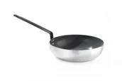 Akcesoria gastronomiczne - Hendi Patelnia Wok śr. 320 mm 627747 - miniaturka - grafika 1