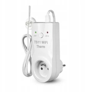 Elektrobock TS11 WiFiTherm Termo Wyłącznik Nowość - Akcesoria grzewcze - miniaturka - grafika 3