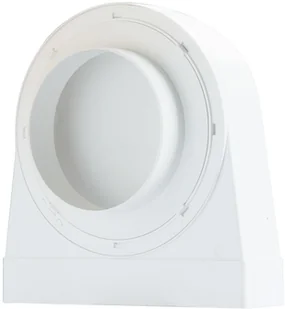 Dospel D/KŁZ O 125/220x55 Kolano łącznikowe zmienne 007-1477 - Akcesoria do wentylacji i klimatyzacji - miniaturka - grafika 2