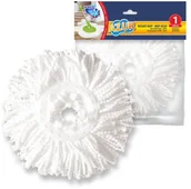 Miotły, szufle, mopy - York Azur Mop obrotowy AZUR zapas oficjalny sklep internetowy 4072810-001626 - miniaturka - grafika 1
