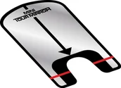 Golf - Longridge Mini Putting Mirror - miniaturka - grafika 1